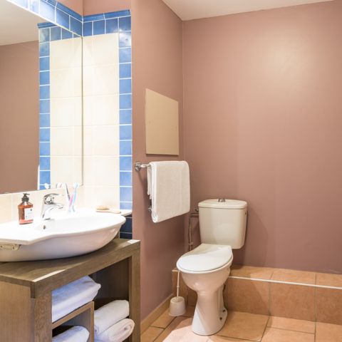Wohnung 4 personen - (max. 3 Erwachsene) Standard