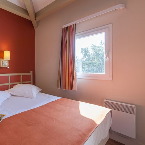 Wohnung 6 personen - - 1 Schlafzimmer + 1 Schlafalkoven - Terrasse oder Balkon - Meerblick