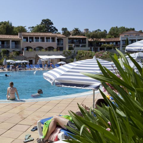 Pierre & Vacances Résidence Les Parcs de Grimaud - Var - Image N°3