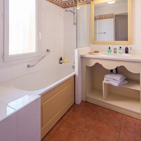 Studio 2 Personen - Studio-Terrasse