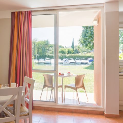 Studio 4 Personen - Studio - 1 Schlafnische - Terrasse oder Balkon