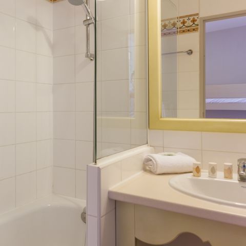 Studio 4 Personen - Studio - 1 Schlafnische - Terrasse oder Balkon