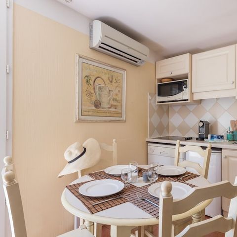 Apartement 4 Personen - - 1 Schlafzimmer - Terrasse - Gartenebene