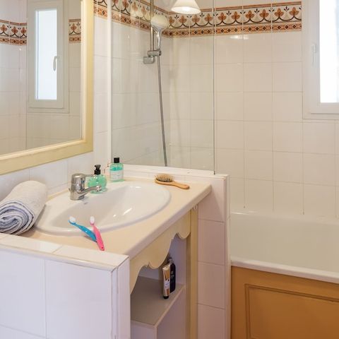 Apartement 4 Personen - - 1 Schlafzimmer - Terrasse - Gartenebene