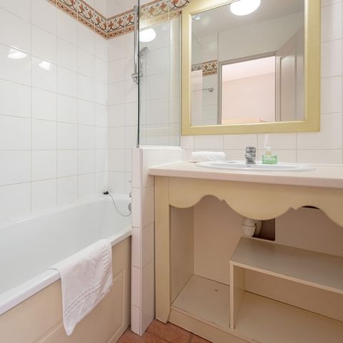 Studio 4 Personen - Studio - 1 Schlafnische - Terrasse oder Balkon - Flussblick