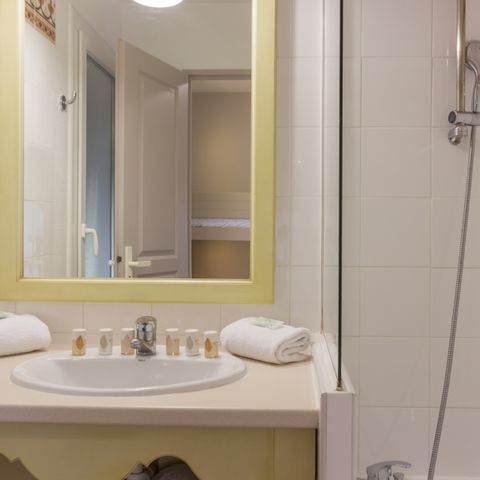 Apartement 5 Personen - - 1 Schlafzimmer - Terrasse oder Balkon