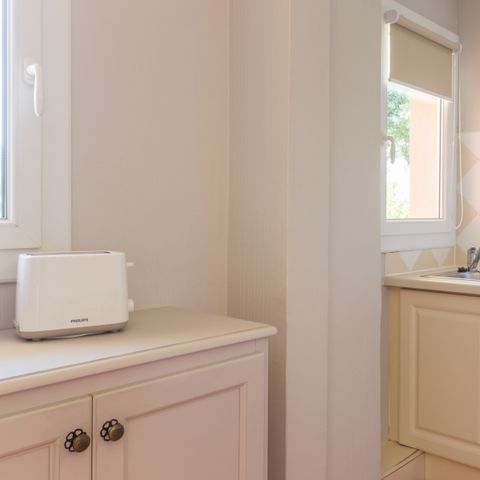 Apartement 5 Personen - - 1 Schlafzimmer - Terrasse oder Balkon