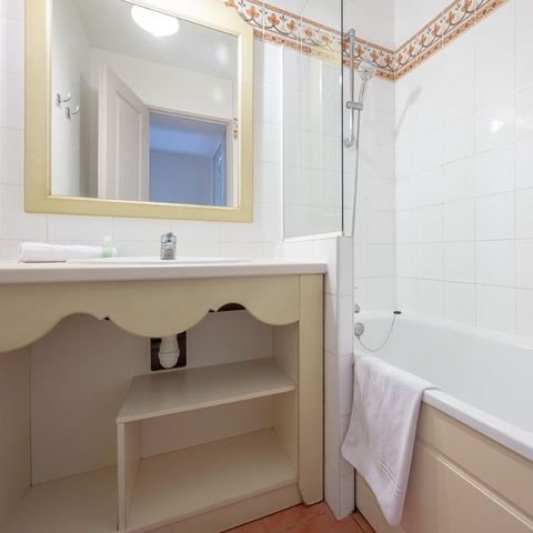 Apartement 5 Personen - - 1 Schlafzimmer - Terrasse oder Balkon - Flussblick