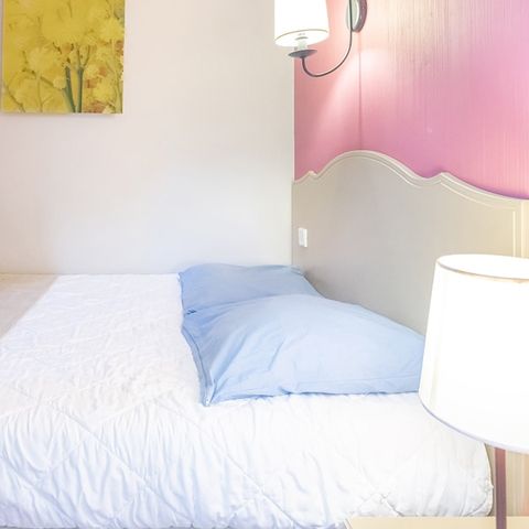 Apartement 5 Personen - - 1 Schlafzimmer - Terrasse oder Balkon - Flussblick