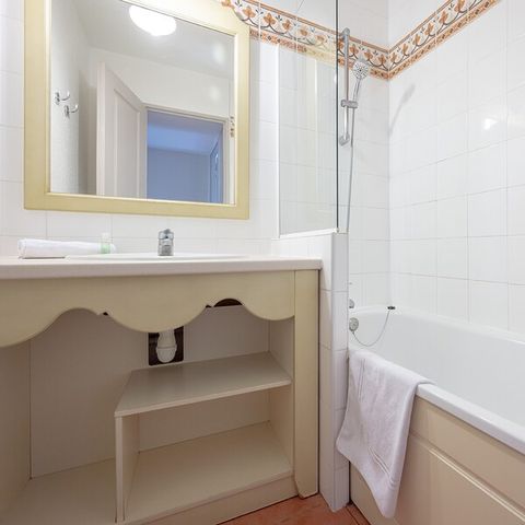 Apartement 5 Personen - 1 Schlafzimmer - Terrasse oder Balkon - Flussblick