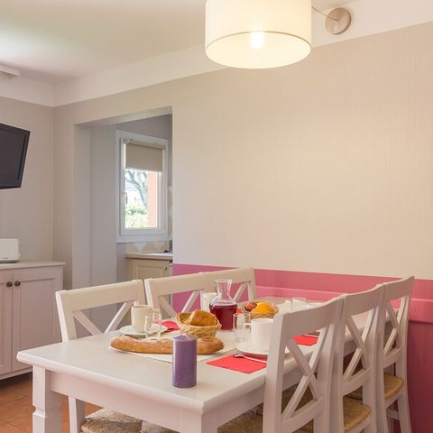 Apartement 6 Personen - - 1 Schlafzimmer + 1 Schlafalkoven - Terrasse oder Balkon