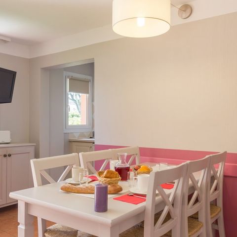 Apartement 6 Personen - - 1 Schlafzimmer + 1 Schlafalkoven - Terrasse oder Balkon