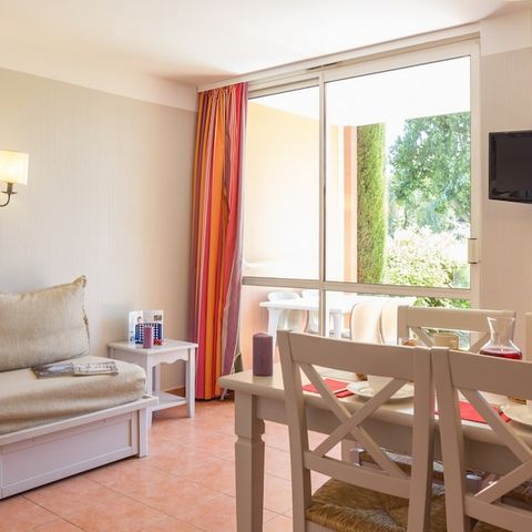 Apartement 6 Personen - - 1 Schlafzimmer + 1 Schlafalkoven - Terrasse oder Balkon