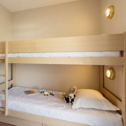 Apartement 6 Personen - - 1 Schlafzimmer + 1 Schlafalkoven - Terrasse oder Balkon - Flussblick