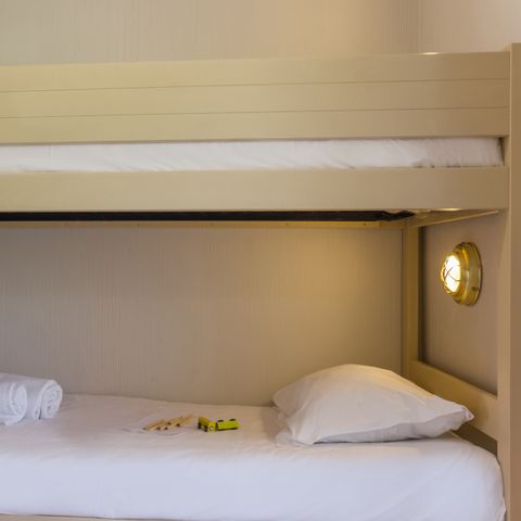 Apartement 6 Personen - - 2 Schlafzimmer - Terrasse oder Balkon