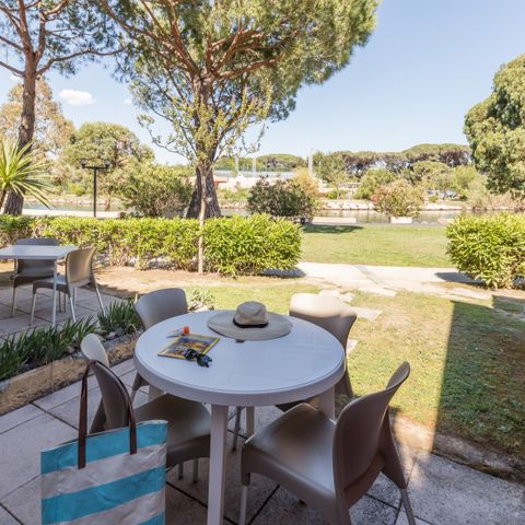 Apartement 6 Personen - - 2 Schlafzimmer - Terrasse - Gartengeschoss