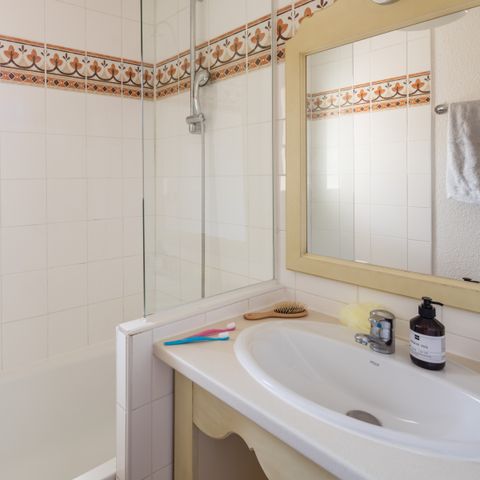 Apartement 6 Personen - - 2 Schlafzimmer - Terrasse - Gartengeschoss