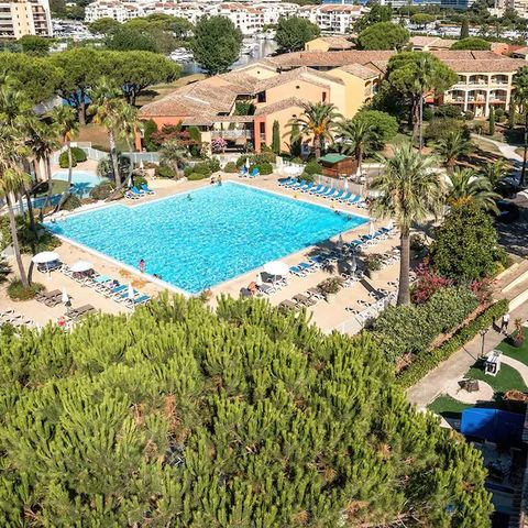 Pierre & Vacances Résidence Les Rives de Cannes - Mandelieu - Alpes-Maritimes - Image N°4