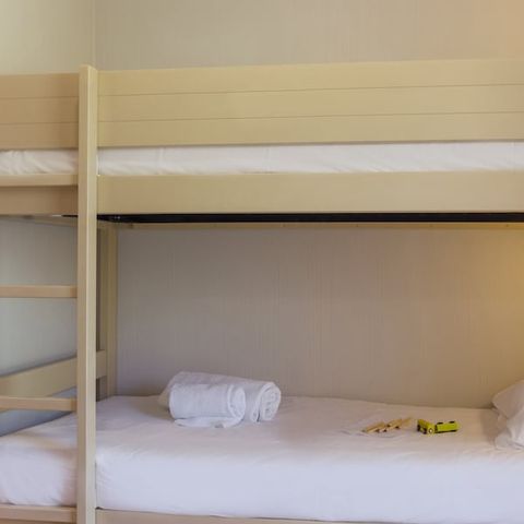 Wohnung 6 personen - 1 Schlafzimmer + 1 Schlafbereich - Terrasse oder Balkon