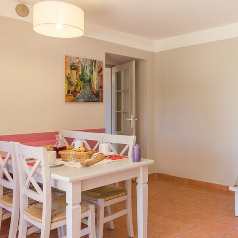 Wohnung 6 personen - 1 Schlafzimmer + 1 Schlafbereich - Terrasse oder Balkon