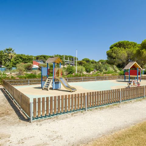 Pierre & Vacances Premium Residence Les Rives de Cannes - Mandelieu - Camping Alpes-Maritimes - Image N°6