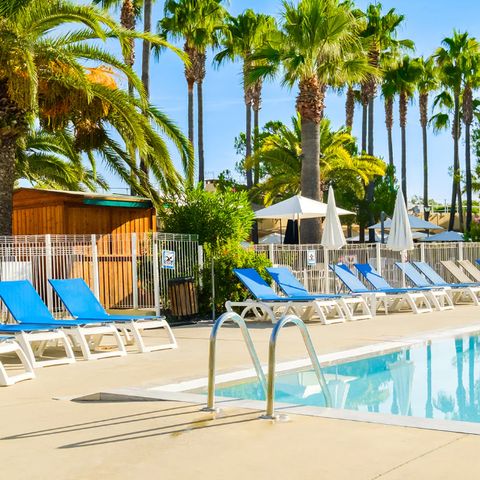 Pierre & Vacances Premium Residence Les Rives de Cannes - Mandelieu - Camping Alpes-Maritimes - Image N°3