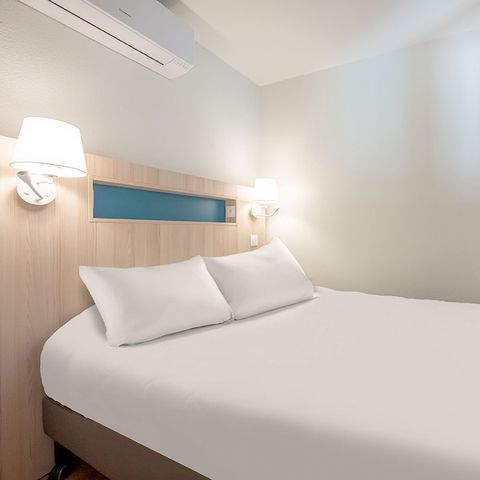 Apartement 4 Personen - - 1 Schlafzimmer - Meerblick - klimatisiert - Terrasse oder Balkon