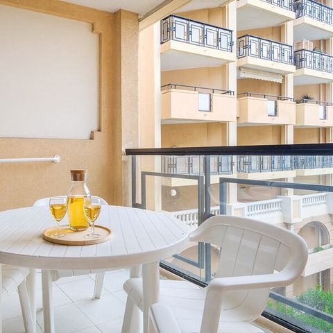 Studio 5 personen - Studio - 1 Schlafnische - Terrasse oder Balkon