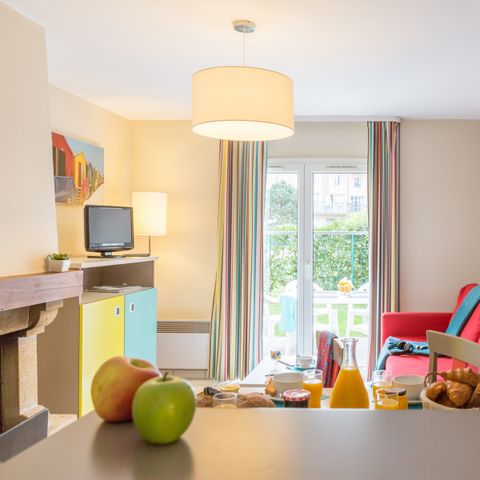 FERIENHAUS 6 Personen - - 2 Schlafzimmer - Duplex - Kamin - Terrasse