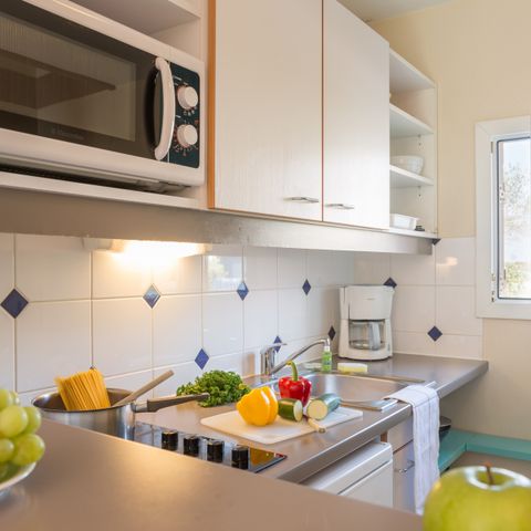 Ferienhaus 6 personen - - 2 Schlafzimmer - Duplex - Kamin - Terrasse