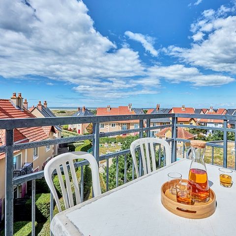 Wohnung 6 personen - 1 Schlafzimmer + 1 Schlafbereich - Duplex - Balkon