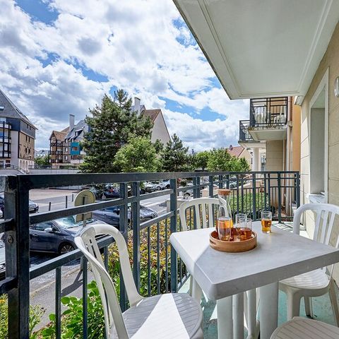 Wohnung 4 personen - Wohnung 4 Personen - 1 Schlafzimmer - Balkon