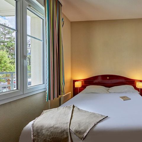 Wohnung 4 personen - Wohnung 4 Personen - 1 Schlafzimmer - Balkon