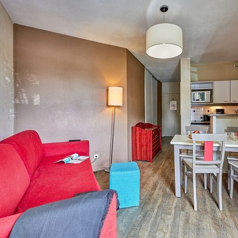 Wohnung 4 personen - Wohnung 4 Personen - 1 Schlafzimmer - Balkon