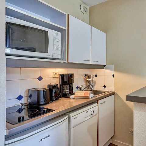 Wohnung 4 personen - Wohnung 4 Personen - 1 Schlafzimmer - Balkon