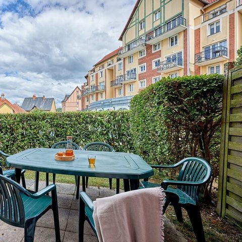 Ferienhaus 6 personen - 1 Schlafzimmer - Duplex - Kamin - Terrasse
