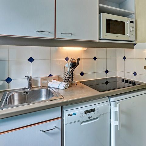 Ferienhaus 6 personen - 1 Schlafzimmer - Duplex - Kamin - Terrasse