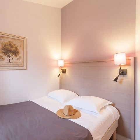 Apartement 5 Personen - - 1 Schlafzimmer - Meerblick - Terrasse oder Balkon