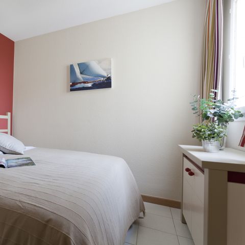 Wohnung 4 personen - - 1 Schlafzimmer - Terrasse oder Balkon
