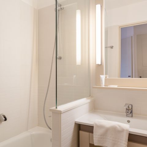 Apartement 5 Personen - - 1 Schlafzimmer - Terrasse oder Balkon - Meerblick - Südlage