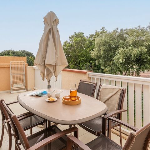 Apartement 7 Personen - - 1 Schlafzimmer + 1 Schlafalkoven - Terrasse oder Balkon