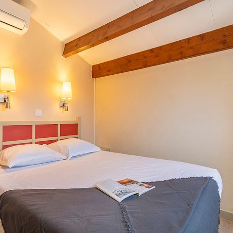 Apartement 7 Personen - - 1 Schlafzimmer + 1 Schlafalkoven - Terrasse oder Balkon - Meerblick - Südlage
