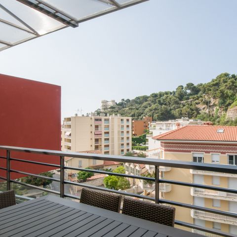 Wohnung 6 personen - - 2 Schlafzimmer - Balkon - Südlage