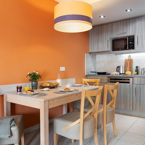 Apartement 4 Personen - Wohnung 4 Personen - 1 Schlafzimmer - Klimatisiert