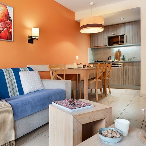 Wohnung 4 personen - Wohnung 4 Personen - 1 Schlafzimmer - Klimatisiert