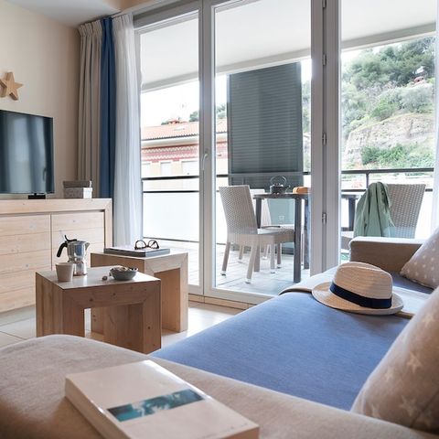 Wohnung 4 personen - Wohnung 4 Personen - 1 Schlafzimmer - Klimatisiert