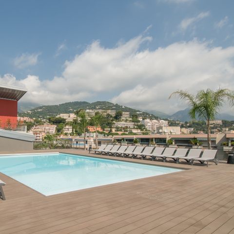 Pierre & Vacances Premium Résidence Julia Augusta - Alpes-Maritimes - Image N°5