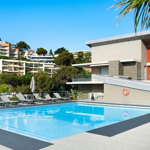 Pierre & Vacances Premium Résidence Julia Augusta - Alpes-Maritimes - Image N°2