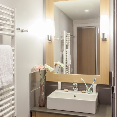 Wohnung 4 personen - - 1 Schlafzimmer