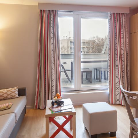 Wohnung 4 personen - - 1 Schlafzimmer - Duplex